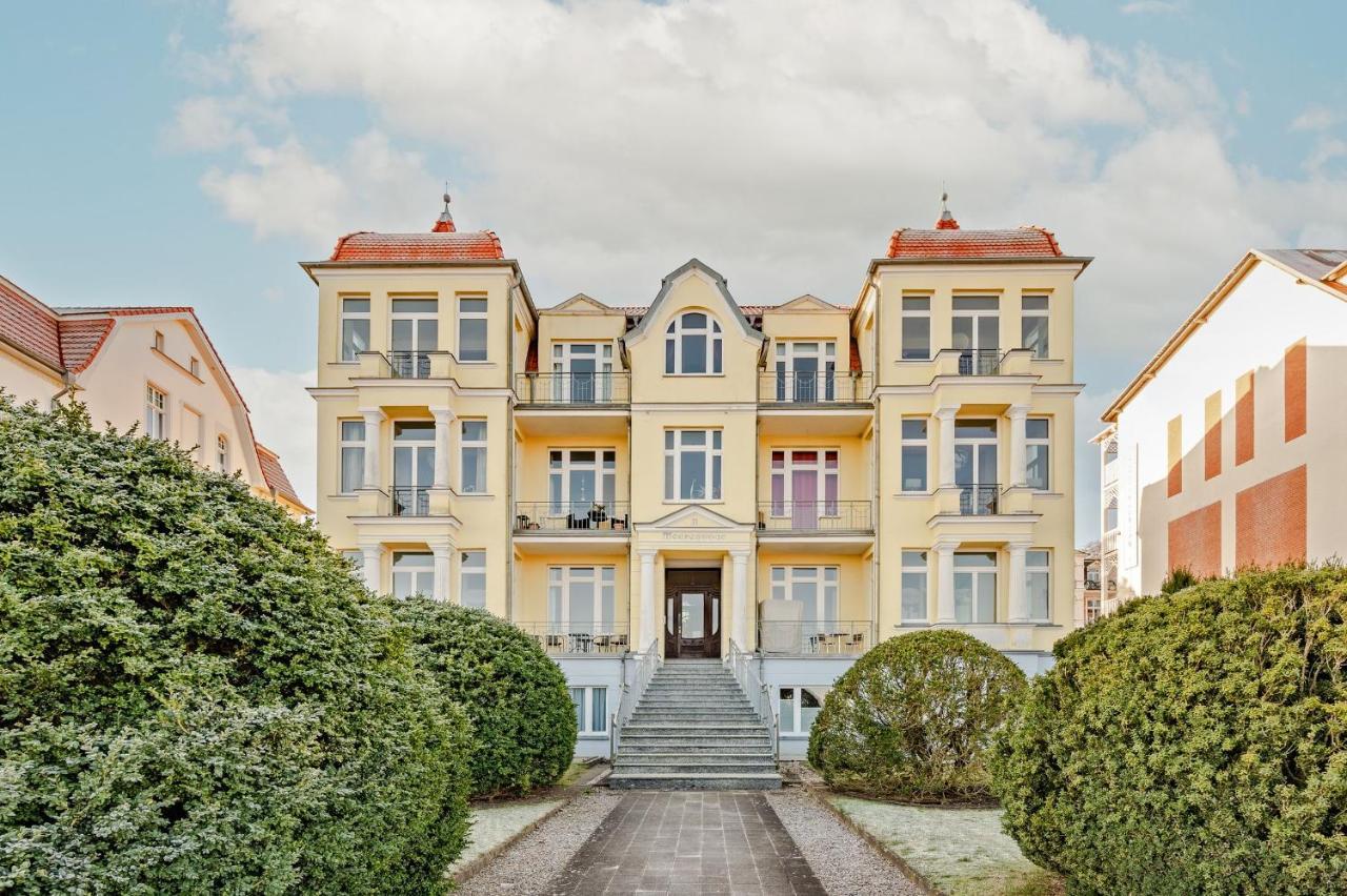 Villa Meereswoge 02 Херингсдорф Экстерьер фото