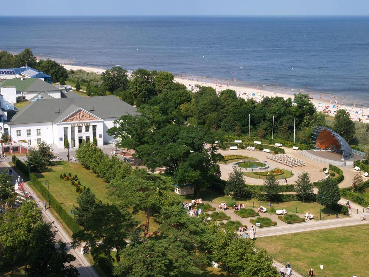Villa Meereswoge 02 Херингсдорф Экстерьер фото